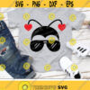 Love Bug Svg Valentines Day Svg Baby Valentine Cut Files Ladybug Svg Dxf Eps Png Kids Shirt Design Toddler Svg Silhouette Cricut Design 2196 .jpg