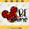 Love Disney PNG Be Mine Disney Valentine SVG Be Mine svg Valentine svg Valentines Day svg Shirt svg Valentine Shirt svg Design 137