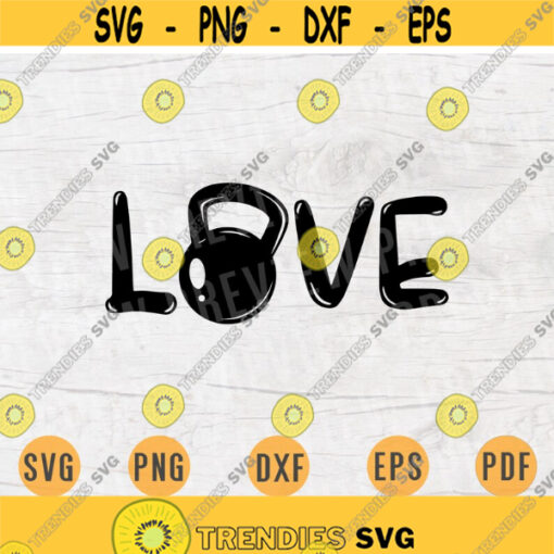 Love Gym Svg File for Cricut Cut Files Digital Svg Sport Art Gym Vector INSTANT DOWNLOAD Cameo File Svg Iron On Shirt n256 Design 347.jpg