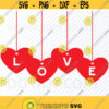 Love Heart SVG Files for cricut Valentine Vector Images Clip Art Valentine39s SVG Files Eps Heart Png dxf ClipArt svg Valentines Day svg Design 749