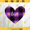 Love Heart Svg Xoxo Svg Love Plaid Svg Valentines Day Svg Valentines Heart Svg Plaid Heart Svg Svg Files for Cricut Design 1616.jpg