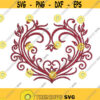 Love Heart Wedding Valentines Day Embroidery Design Monogram Machine INSTANT DOWNLOAD pes dst Design 1209