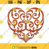 Love Heart Wedding Valentines Day Embroidery Design Monogram Machine INSTANT DOWNLOAD pes dst Design 1533