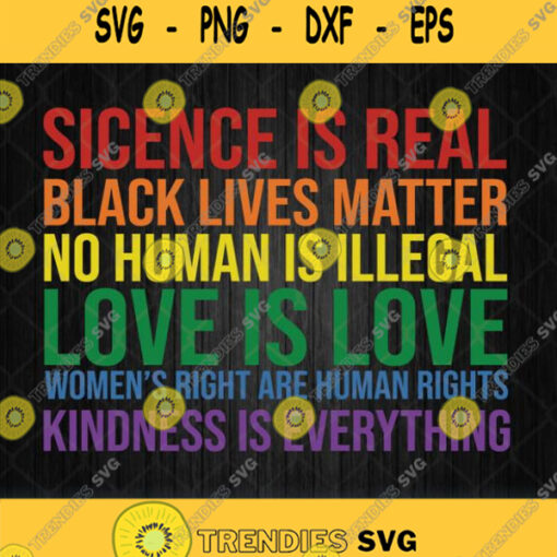 Love Is Love Black Lives Matter Svg Png Clipart Silhouette Dxf Eps