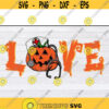 Love Nurse Stethoscope Pumpkin Halloween svg files for cricutDesign 247 .jpg