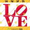 Love Park Heart Valentines Day Embroidery Design Monogram Machine INSTANT DOWNLOAD pes dst Design 507