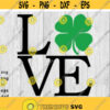 Love St Patricks Day St Patricks Day Design 91