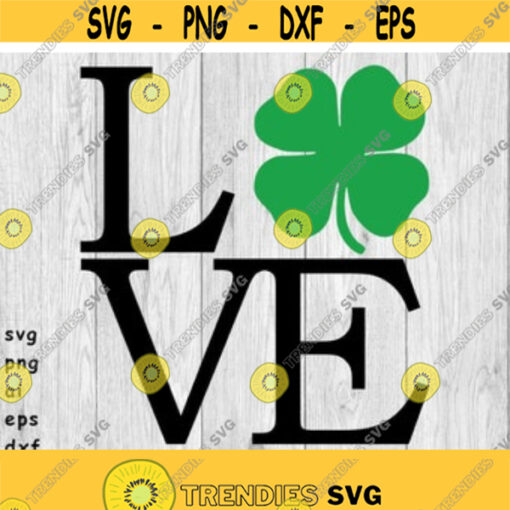 Love St Patricks Day St Patricks Day Design 91