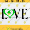 Love St. Patricks Day St. Patricks Love St. Patricks Day svg Iron On Cut File St. Patricks Day Decor Printable Image Commercial Design 1148