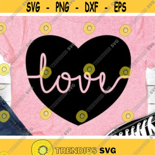 Love Svg Heart Svg Clipart Valentines Day Svg Valentine Svg Dxf Eps Png Girl Cute Heart Shirt Svg Design Silhouette Cricut Cut Files Design 745 .jpg