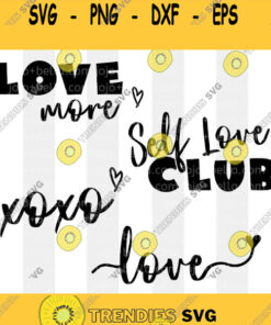 Love Svg Love Svg Bundle Valentines Day Svg Valentine39s Svg Love Cut File Wedding Svg Svg Designs for Cricut Sublimation Designs