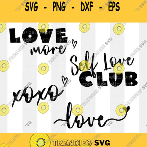 Love Svg Love Svg Bundle Valentines Day Svg Valentine39s Svg Love Cut File Wedding Svg Svg Designs for Cricut Sublimation Designs