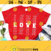 Love Svg Valentines Day Svg Valentines Mug Love Quote Svg Svg Dxf Eps Png Silhouette Cricut Digital File Design 752