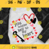 Love Svg Valentines Svg Key To My Heart Svg Valentines Day Svg Valentines Cut File Svg Designs for Cricut Sublimation