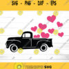 Love Truck SVG Love Svg. Truck Svg Love Truck T Shirt Love truck clipart Valentine39s Svg Wedding Svg Bachelorette Svg Hen party svg