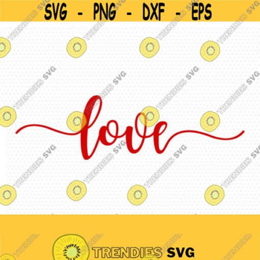 Love Valentine SVG Valentines Day SVG Love SVG CriCut Files frame svg jpg png dxf Silhouette cameo Design 277