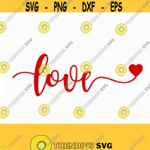 Love Valentine SVG Valentines Day SVG Love SVG CriCut Files frame svg jpg png dxf Silhouette cameo Design 58
