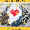 Love svg Mosaic Heart svg Valentines Day svg dxf Love You svg Hearts svg Valentine Shirt Cutting File Clipart Cricut Silhouette Design 1029.jpg