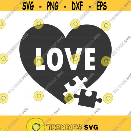 Love svg heart svg Valentines day svg puzzle svg png dxf Cutting files Cricut Funny Cute svg designs print for t shirt Design 511