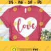 Love with Heart svg Love svg Valentine svg Valentines svg Valentines Day svg Shirt svg Love Svg Valentine Shirt svg Dxf Eps Png Svg Design 648