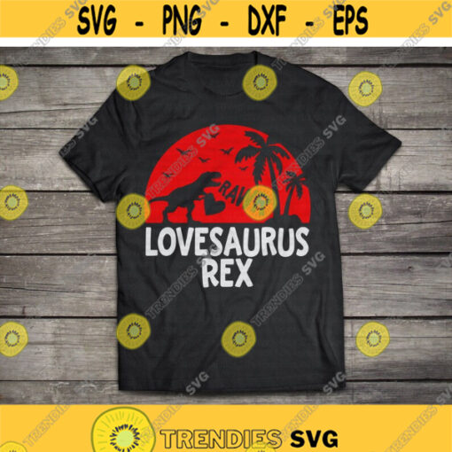 Lovesaurus svg Valentines Day svg T Rex svg Dinosaur svg Rawr svg Valentine svg Love svg Be Mine svg dxf png Cut File Download Design 875.jpg