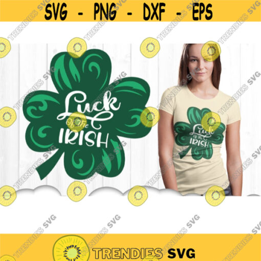 Luck Loading Please Wait Svg Lucky Mom Svg St Patricks Day Svg One Lucky Mama Svg Baby Announcement Svg Pregnancy Svg for Cricut Silhouette.jpg