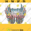 Lynyrd Skynyrd Eagle Music Sublimation Rock n Roll PNG Rock N Roll Sublimation Sublimation Designs Downloads PNG File Digital Download Design 69