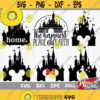 Magic Castle Bundle Svg Magic Mouse Svg Magical Castle Svg Castle Svg Happiest Place Princess Castle Svg Mouse Ears Svg Dxf Png Design 513 .jpg