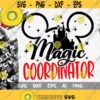 Magic Coordinator Svg Magic Mouse Svg Magical Castle Svg Svg Magic Expert Svg Take me to the Mouse Mouse Ears Svg Dxf Png Design 519 .jpg