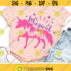 Magical Mama Svg Unicorn Mom Svg Mothers Day Cut Files Unicorn Quote Svg Dxf Eps Png Mom Shirt Design Birthday Svg Silhouette Cricut Design 926 .jpg