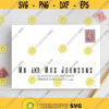 Mailing Address Label Template Printable address label template for Wedding Christmas Holiday Envelope 2x4 Label Sticker Template Design 1927