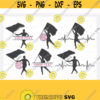 Male Color Guard SVG File Marching Band Color Guard Split Monogram Marching Band Heartbeat Marching Band man split Color Guard Split