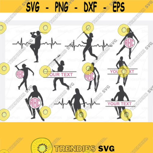 Male Color Guard Svg Marching Band Color Guard Split Monogram Marching Band Heartbeat Marching Band man split Color Guard Split Monogra