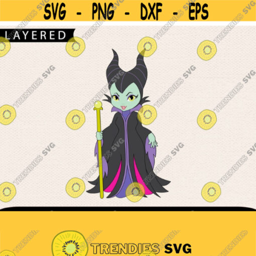 Maleficent Svg Cricut Files Disney Svg Disney Villains Svg Villains Svg Women Svg Cricut Svg Design 351