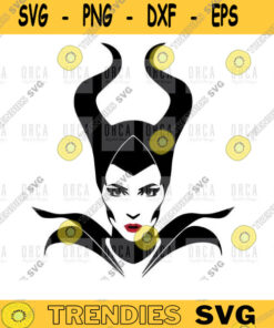 Maleficent Svg Disney Svg Png Digital Download 86
