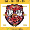 Mama Bear Head Svg Mama Bear With Sunglasses Svg 1