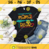 Mama Bear svg Bear svg Boho svg Mom svg Mama svg dxf eps Mama Bear Shirt Mama Bear Clip Art Print Cut File Cricut Silhouette Design 542.jpg