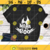 Mama Is My Boo Svg Halloween Svg Halloween gift Svg Cricut File Clipart Svg Png Eps Dxf Design 845 .jpg