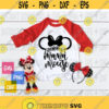 Mama Mouse svg Minnie Mouse SVG Instant Download Minnie Mouse Head svg Mommy Mouse svg Cut File Minnie Bow svg Disney Trip svg Disney Design 226
