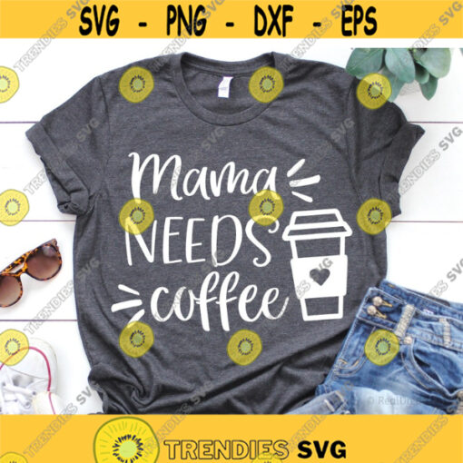 Mama Needs a Drink Svg Funny Mom Svg Wine Svg Drinking Svg Rose Motherhood Funny Svg Cut File for Cricut Png