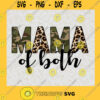 Mama of Both Camo Cheetah Leopard SVG PNG JPEG eps dxf Sublimation Design Cut File 300dpi Mom Mothers DayDigital Files Cut Files For Cricut Instant Download Vector Download Print Files
