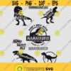 Mamasaurus Collection Jurasskicked Dino Love Dinosaur Skeleton SVG PNG EPS File For Cricut Silhouette Cut Files Vector Digital File
