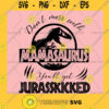 Mamasaurus SVG Mama SVG Cut File for Cricut Silhouette T Rex Mom Svg Mothers Day svg Mom Shirt Svg Mama Saurus Dinosaur svg file png