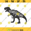 Mamasaurus svg Dinosaur svg png dxf Cutting files Cricut Funny Cute svg designs print for t shirt Design 68
