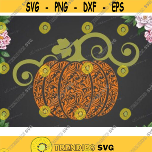 Mandala Pumpkin SVG Bundle Pumpkin Svg Files For Cricut Mandala Pumpkin Svg Pumpkin Svg Fall Pumpkin Clip Art Cut Files Dxf Png .jpg