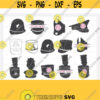 Marching Band Hat SVG Marching Band SVG Marching Band Hat with Plume SVG Shako Hat svg Marching Band Hat Silhouette Color Guard svg