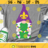Mardi Gras Gnome Girl Svg Mardi Gras Svg Dxf Eps Gnome Beads Fleur de Lis Svg Louisiana Parade Clipart Mardi Gras Shirt Svg Cut Files Design 2286 .jpg