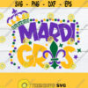 Mardi Gras Mardi Gras Decor SVG Mardi Gras SVG Mardi Gras Beads svg Mardi Gras Hat SVG Cut File svg Printable Image Iron on Design 698