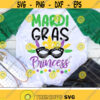 Mardi Gras Princess Svg Mardi Gras Svg Dxf Eps Png Girls Cut Files Mask Svg Cute Baby Clipart 1st Mardi Gras Svg Silhouette Cricut Design 1934 .jpg
