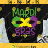 Mardi Gras SVG Mardi gras mask New SVG cut files sublimation PNG